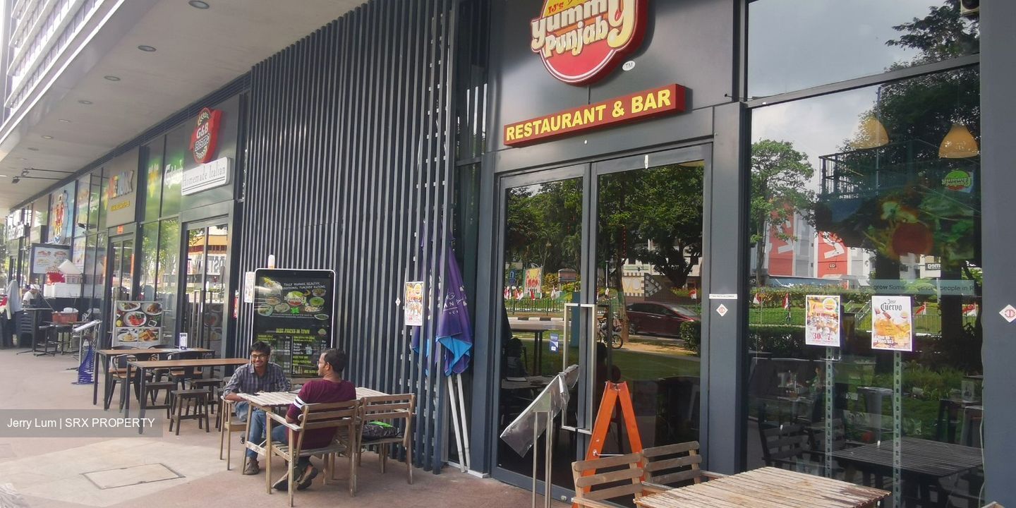Alexandra Central (D3), Retail #330298991